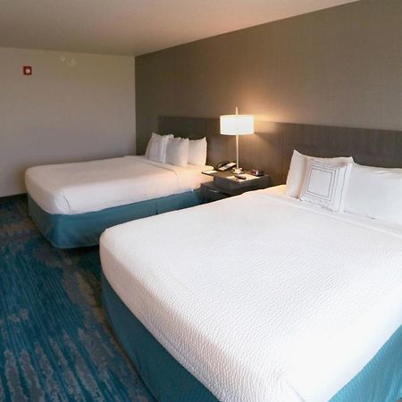 Fairfield Inn & Suites Des Moines Airport Exterior foto