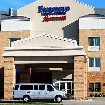 Fairfield Inn & Suites Des Moines Airport Servicios foto