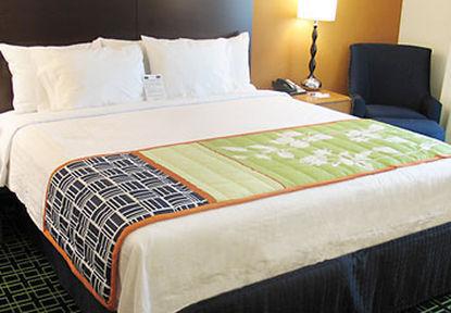 Fairfield Inn & Suites Des Moines Airport Habitación foto