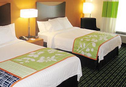 Fairfield Inn & Suites Des Moines Airport Habitación foto