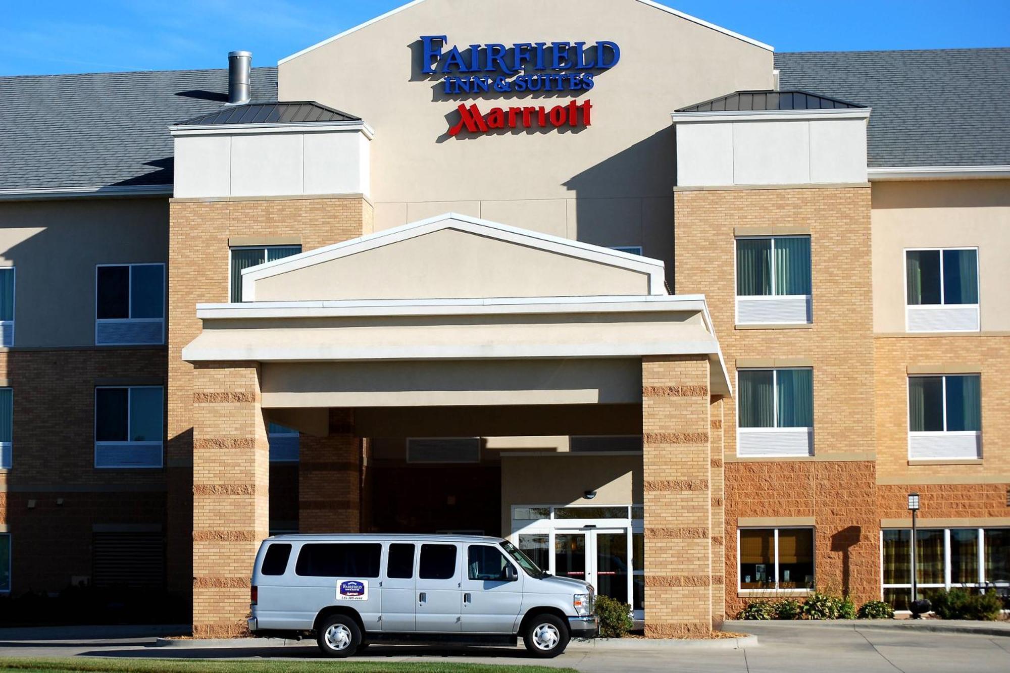 Fairfield Inn & Suites Des Moines Airport Servicios foto
